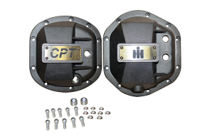 CPT - Crawler Proven Technology Nodular Differential Cover for Dana 27, 30 or 44